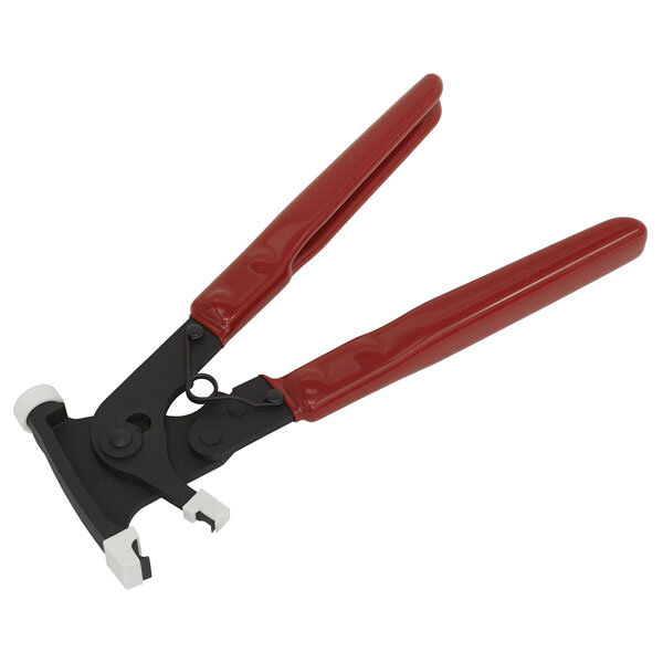 Sealey VS0368 Wheel Weight Pliers - Stick On Wheel Weights